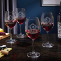 Uncork Success: Marketing with Engraved Wine Glasses