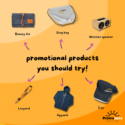 Event Swag Essentials: Must-Have Promotional Items